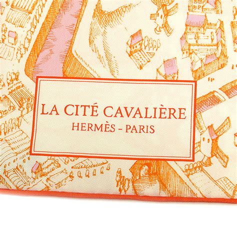 cavaliere hermes|La Cite Cavaliere Hermes carre .